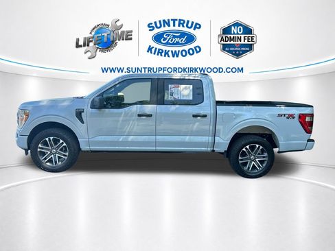 Used 2022 Ford F150 XL w/ STX Appearance Package AWD/4WD image 2