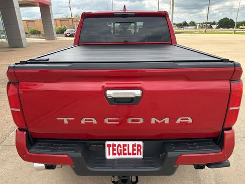 Used 2026 Toyota Tacoma Limited AWD/4WD image 6
