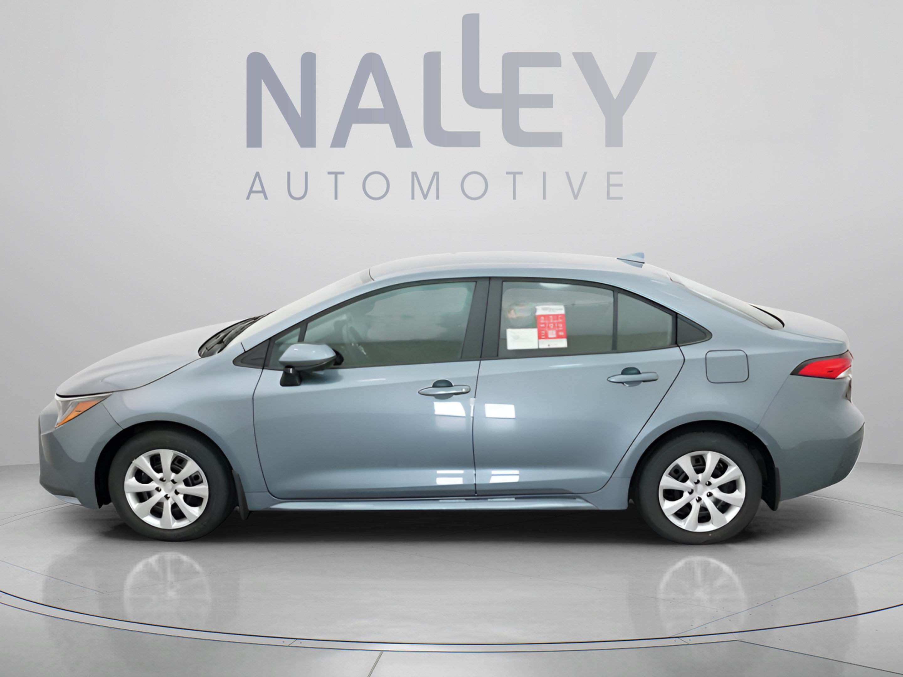New 2027 Toyota Corolla LE FWD image 3