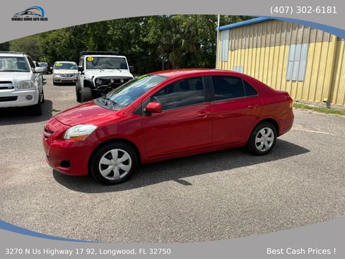 Used 2007 Toyota Yaris Sedan FWD image 1