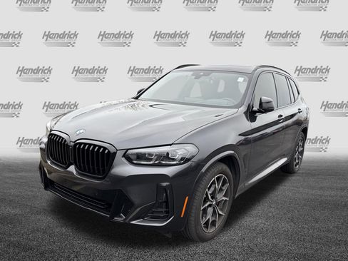 Used 2023 BMW X3 sDrive30i w/ M Sport Package image 11