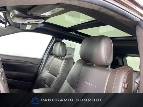 Used 2014 Jeep Grand Cherokee Summit AWD/4WD image 2
