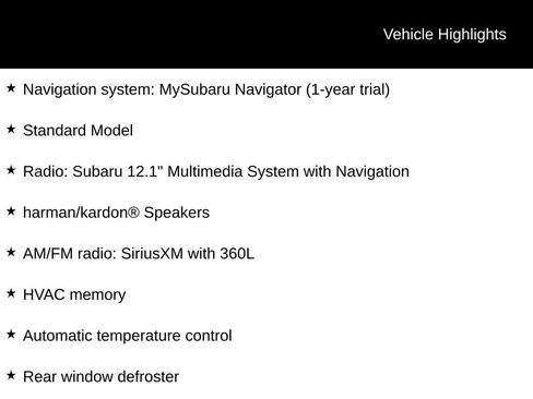 New 2026 Subaru Outback Touring XT AWD/4WD image 18