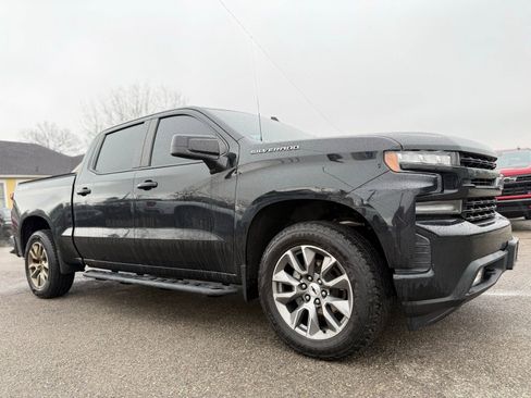 Used 2019 Chevrolet Silverado 1500 RST w/ All-Star Edition image 8