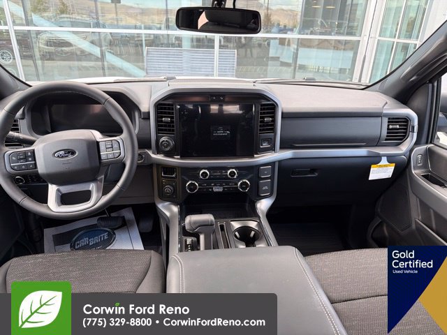 Certified 2026 Ford F150 XLT w/ Equipment Group 302A MID AWD/4WD image 15