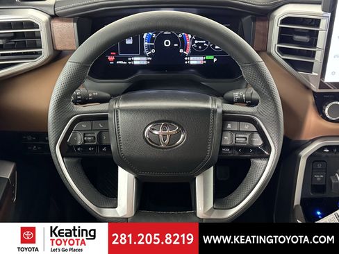 New 2025 Toyota Tundra 1794 Edition image 12