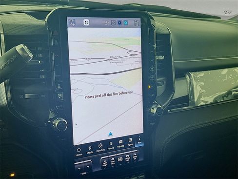 New 2026 RAM 3500 Limited w/ Towing Technology Group image 15