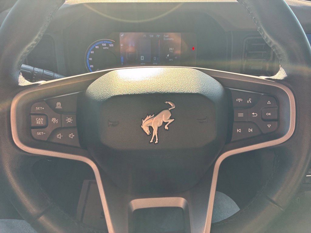 Used 2023 Ford Bronco Wildtrak AWD/4WD image 17