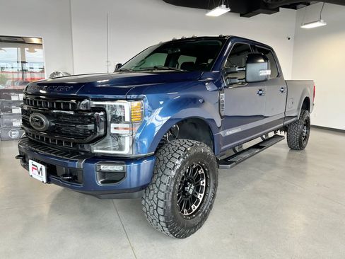 Used 2020 Ford F250 Lariat AWD/4WD image 3