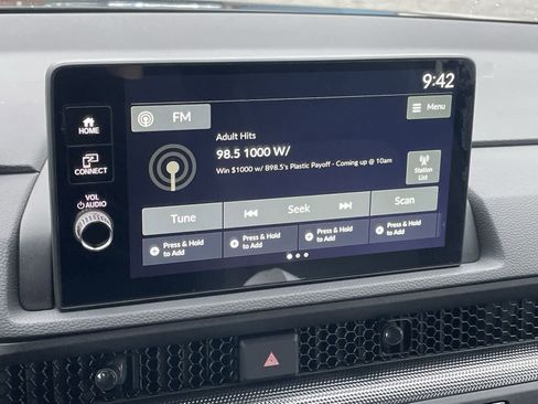 Certified 2026 Honda CR-V LX image 4