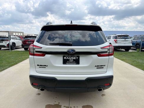 Certified 2026 Subaru Ascent Limited Bronze AWD/4WD image 5