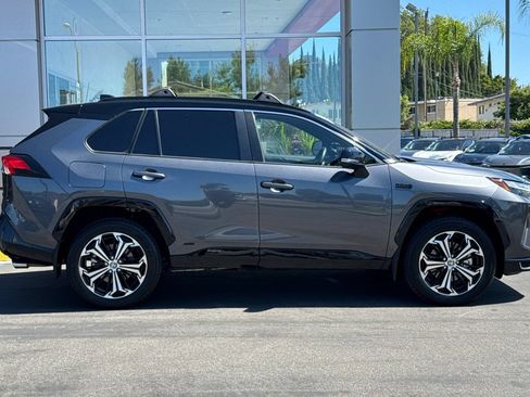 Certified 2024 Toyota RAV4 XSE w/ Weather Package AWD/4WD image 4