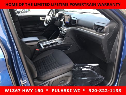 Used 2020 Ford Explorer XLT w/ Comfort Package AWD/4WD image 4