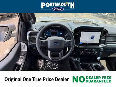 New 2025 Ford F150 STX w/ Equipment Group 200A image 7