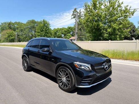 Used 2017 Mercedes-Benz GLC 43 AMG 4MATIC image 15