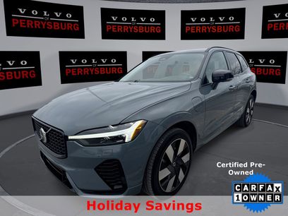 Used 2024 Volvo XC60 T8 Plus w/ Climate Package