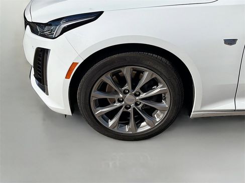 Used 2024 Cadillac CT5 Premium Luxury image 29