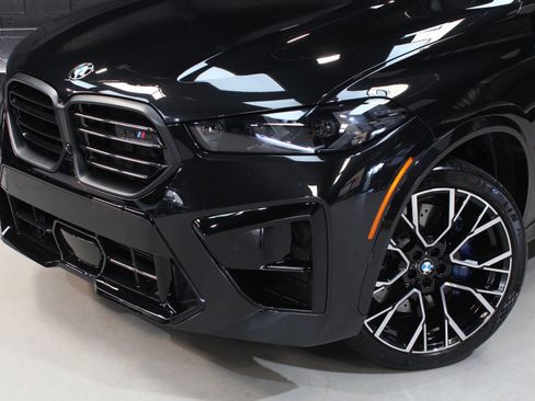 Used 2024 BMW X5 M Competition w/ Executive Package AWD/4WD image 7