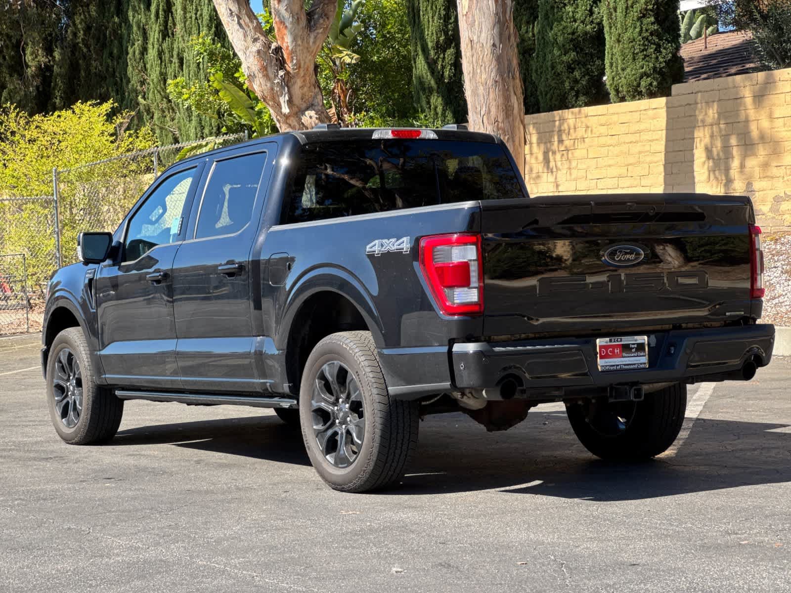 Certified 2023 Ford F150 Lariat w/ Equipment Group 502A High AWD/4WD image 6