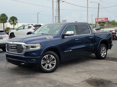 Used 2020 RAM 1500 Limited