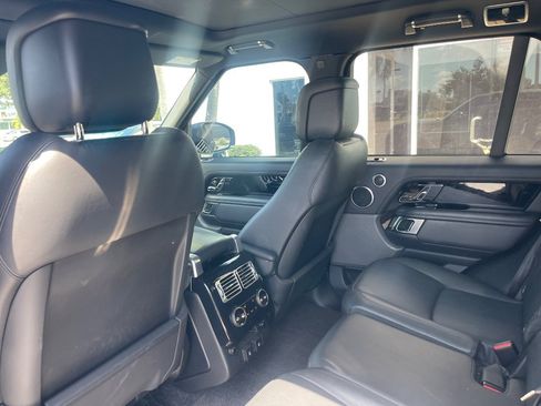 Used 2019 Land Rover Range Rover Supercharged AWD/4WD image 35