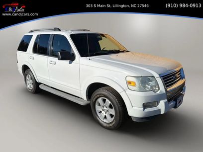 Used 2009 Ford Explorer XLT