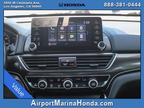 Used 2022 Honda Accord Sport image 13