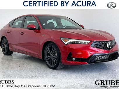 Certified 2025 Acura Integra A-Spec