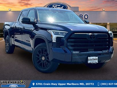 Used 2024 Toyota Tundra Limited