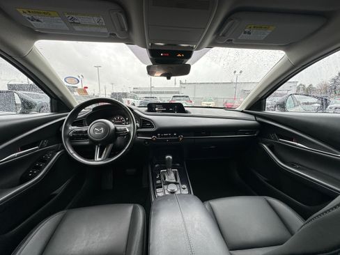 Certified 2024 MAZDA CX-30 AWD 2.5 S w/ Select Sport Pkg image 27