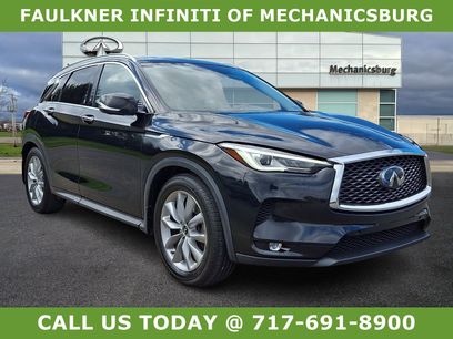 Used 2019 INFINITI QX50 Essential w/ Premium Heat Package