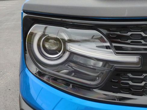 Used 2025 Ford Bronco Sport Outer Banks w/ Outer Banks Tech Package+ image 9