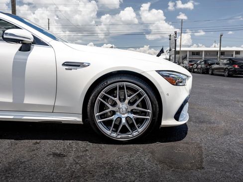 Used 2023 Mercedes-Benz AMG GT 53 image 12