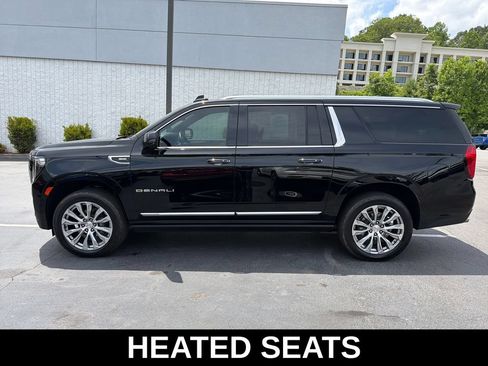 Used 2024 GMC Yukon XL Denali w/ Max Trailering Package AWD/4WD image 9