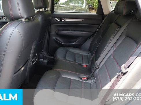 Used 2025 MAZDA CX-5 Carbon Edition AWD/4WD image 18