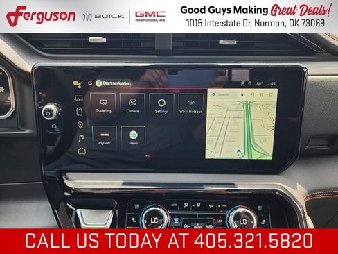 New 2026 GMC Sierra 1500 AT4 w/ AT4 Premium Package AWD/4WD image 27