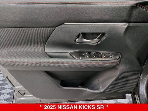 Certified 2025 Nissan Kicks SR w/ SR Premium Package AWD/4WD image 15