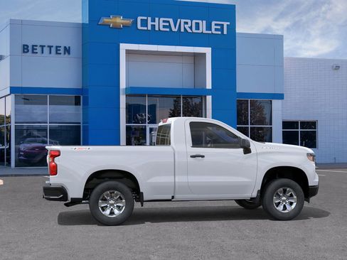 New 2026 Chevrolet Silverado 1500 W/T w/ WT Value Package image 5