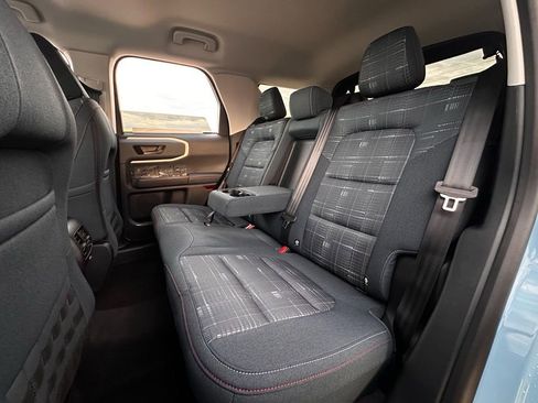 New 2025 Ford Bronco Sport Heritage w/ Convenience Package image 48