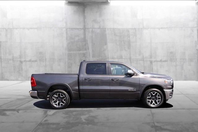 Used 2026 RAM 1500 Laramie AWD/4WD image 5