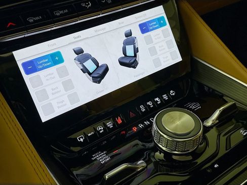 New 2025 Jeep Grand Wagoneer L Series III w/ Quick Order Packagew 28T image 17