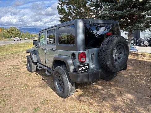 Used 2015 Jeep Wrangler Unlimited Sport w/ Quick Order Package 24S image 7