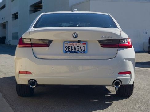 Used 2023 BMW 330e w/ Driving Assistance Package image 11