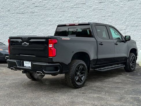 Certified 2024 Chevrolet Silverado 1500 LT Trail Boss w/ LT Trail Boss Premium Package image 8
