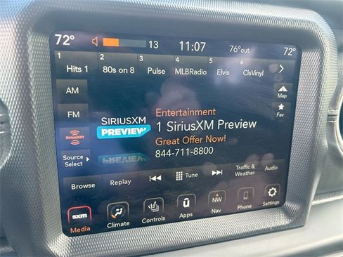 Used 2021 Jeep Gladiator Overland w/ Popular Equipment Package image 20