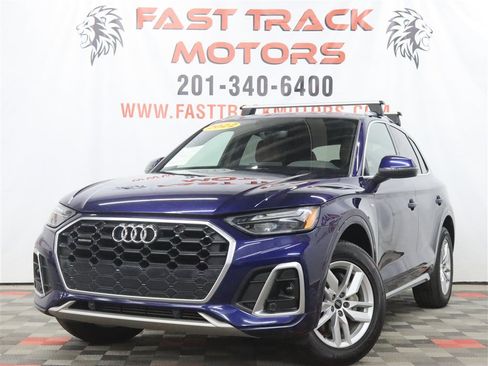 Used 2022 Audi Q5 2.0T Premium AWD/4WD image 1