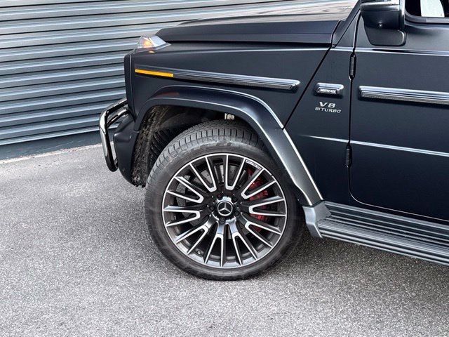 Used 2026 Mercedes-Benz G 63 AMG 4MATIC image 12