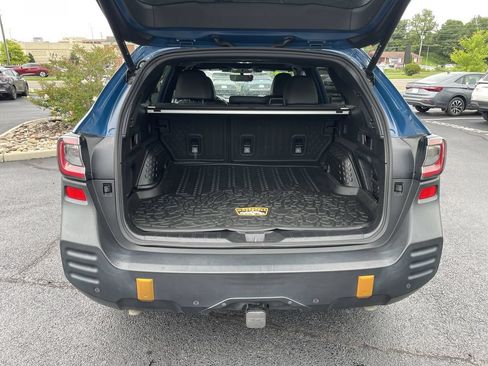 Certified 2024 Subaru Outback Wilderness AWD/4WD image 39