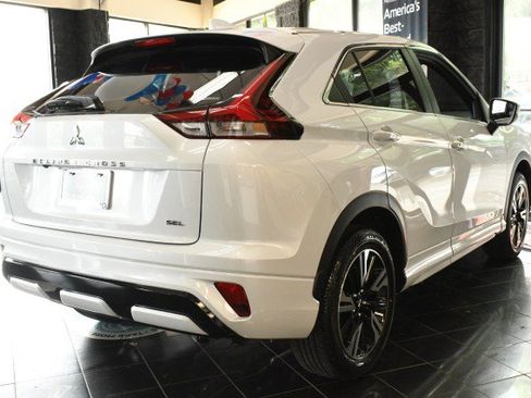 New 2026 Mitsubishi Eclipse Cross SEL AWD/4WD image 15