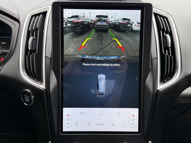 Certified 2024 Ford Edge SEL w/ Convenience Package AWD/4WD image 12